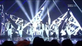SPEED [Lovey Dovey Plus] @SBS Inkigayo 인기가요 20120219