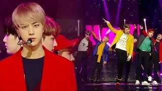 《Comeback Special》 BTS (방탄소년단) - Am I Wrong @인기가요 Inkigayo 20161016