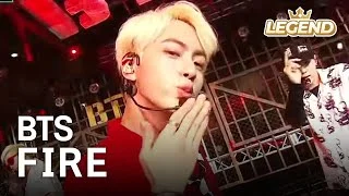 BTS - FIRE | 방탄소년단 - 불타오르네 [Music Bank K-Chart #1 / 2016.05.13]