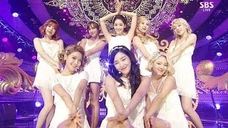 소녀시대(Girls’ Generation) - Lion Heart(라이온 하트) @인기가요 Inkigayo 20150830