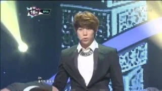 유키스_Stop girl (Stop girl by U-KISS @Mcountdown 2012.09.27)