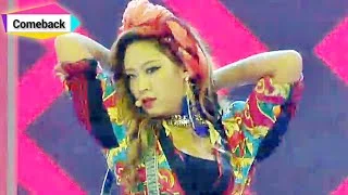 WASSUP - Shut Up U, 와썹 - 시끄러워U, Show Champion 20141126