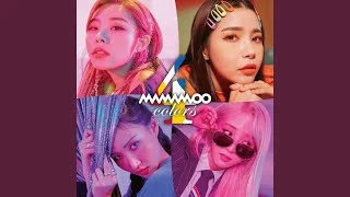 MAMAMOO - Egotistic -Japanese ver.-