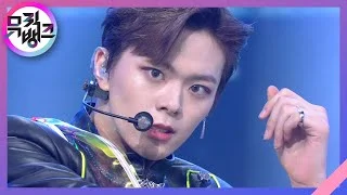 SEOUL - GHOST9(고스트나인) [뮤직뱅크/Music Bank] | KBS 210326 방송