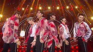 《POWERFUL》 SHINHWA (신화) - Kiss Me Like That @인기가요 Inkigayo 20180909