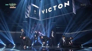 뮤직뱅크 Music Bank - 빅톤 - What Time Is It Now? (VICTON - What Time Is It Now?).20161216