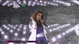 카라_ 판도라 (Pandora by KARA @Global Mcountdown 2012.10.11)