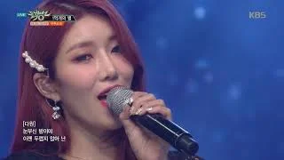 뮤직뱅크 Music Bank - 1억개의 별(Star) - 우주소녀(WJSN).20190111