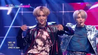 Superhuman - NCT127 [뮤직뱅크 Music Bank] 20190614