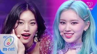 [Weki Meki - DAZZLE DAZZLE] KPOP TV Show | M COUNTDOWN 200227 EP.654