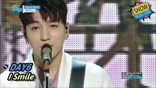 [HOT] DAY6 - I Smile, 데이식스 - 반드시 웃는다 Show Music core 20170624