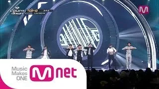 Mnet [엠카운트다운] Ep.380: 제국의아이들(ZE:A) - 숨소리(Breathe) @M COUNTDOWN 2014.06.12