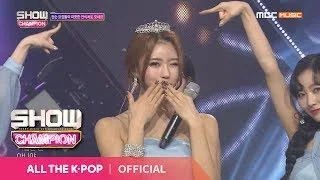 Show Champion EP.298 Lovelyz - Lost N Found