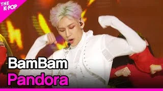 BamBam, Pandora (뱀뱀, 판도라) [THE SHOW 210622]