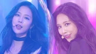 《SEXY》 Fei(MissA)(페이) - Fantasy  @인기가요 Inkigayo 20160731