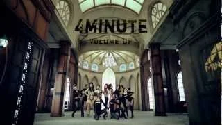4Minute - Volume Up