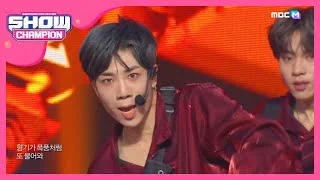 [Show Champion] 블랙식스 - CALL MY NAME (BLACK6IX - CALL MY NAME) l EP.347