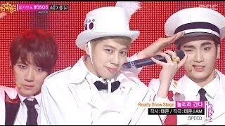 SPEED - Don't Tease Me, 스피드 - 놀리러 간다, Music Core 20140301