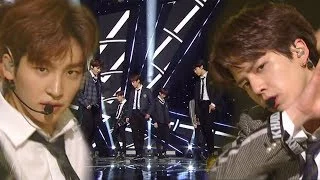 《POWERFUL》 THE BOYZ(더보이즈) - Boy(소년) @인기가요 Inkigayo 20180107