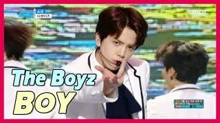 [HOT] THE BOYZ - Boy, 더보이즈 - 소년 20171216