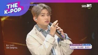 Woody, Fire up [THE SHOW 190212]