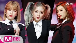 [fromis_9 - Red Light] Special Stage | M COUNTDOWN 181025 EP.593