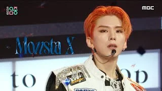 [쇼! 음악중심] 몬스타엑스 - 러시 아워 (MONSTA X - Rush Hour), MBC 211120 방송