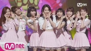 [OH MY GIRL - Coloring Book] KPOP TV Show | M COUNTDOWN 170427 EP.521