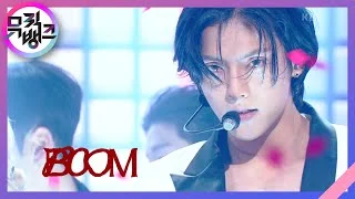 BOOM - 이민혁(HUTA) [뮤직뱅크/Music Bank] | KBS 220701 방송