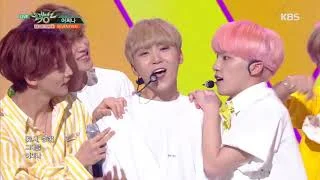 뮤직뱅크 Music Bank -어쩌나 - 세븐틴(SEVENTEEN).20180727