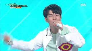 뮤직뱅크 Music Bank - 진짜가 나타났다 - N.Flying (The Real - N.Flying).20170922