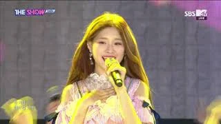 Baba, Oh! My God [THE SHOW 180724]
