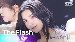 KWON EUNBI(권은비) - The Flash @인기가요 inkigayo 20230806