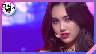 LA DI DA - 에버글로우(EVERGLOW) [뮤직뱅크/Music Bank] 20201016