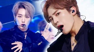 Golden Child - COMPASS (나침반) + WANNABE [SBS Inkigayo Ep 1026]