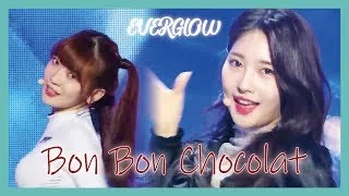 [HOT] EVERGLOW - Bon Bon Chocolat ,  에버글로우 - 봉봉  쇼콜라 Music core 20190413