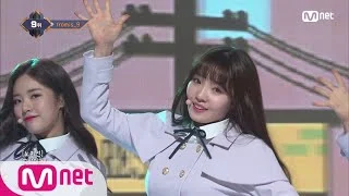 [fromis_9 - To Heart] KPOP TV Show | 
 M COUNTDOWN 180222 EP.559