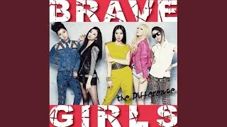 Brave Girls - Intro (Ain't nobody like Brave girls)