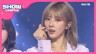 [Show Champion] 드림캐쳐 - Black Or White (Dreamcatcher - Black Or White) l EP.348