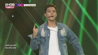 Show Champion EP.216 VARSITY - U r my only one