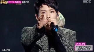 B.A.P - 1004(Angel), 비에이피 - 1004(천사), Music Core 20140301