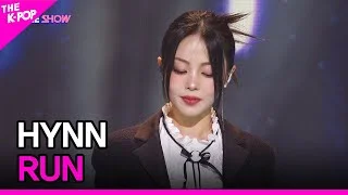 HYNN, RUN (박혜원, 결승선) [THE SHOW 221122]