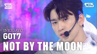 GOT7(갓세븐) - NOT BY THE MOON @인기가요 inkigayo 20200426