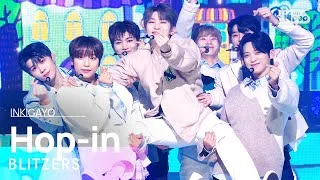 BLITZERS(블리처스) - Hop-in(내적댄스) @인기가요 inkigayo 20211128