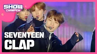 Show Champion EP.259 SEVENTEEN - THANKS [세븐틴 - 고맙다]