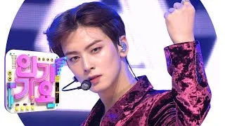 ASTRO(아스트로) - Blue Flame @인기가요 Inkigayo 20191201