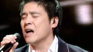 Lim Chang Jung - If you want or not @ SBS Inkigayo 인기가요 090517