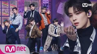 [ASTRO - Crazy Sexy Cool] Comeback Stage | M COUNTDOWN 171102 EP.547