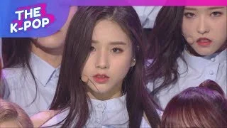 LOONA, Butterfly [THE SHOW 190226]