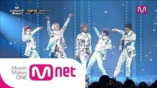 Mnet [엠카운트다운] Ep.381 : 빅스(VIXX) - 기적(ETERNITY) @M COUNTDOWN_140619